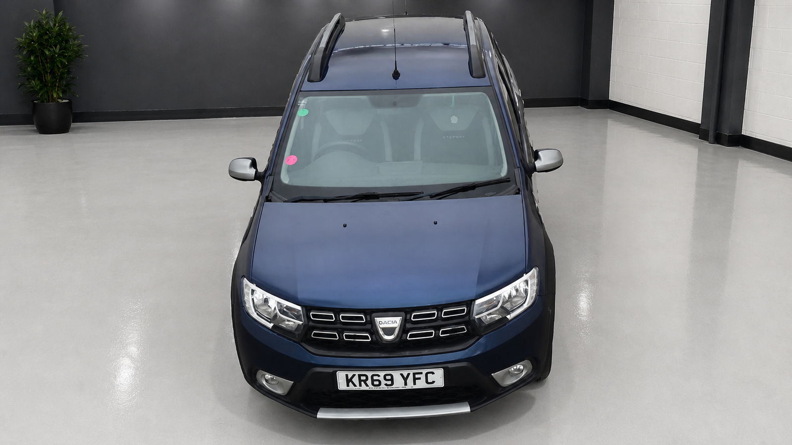 2019 Dacia Sandero Stepway Comfort photograph 13 of 19