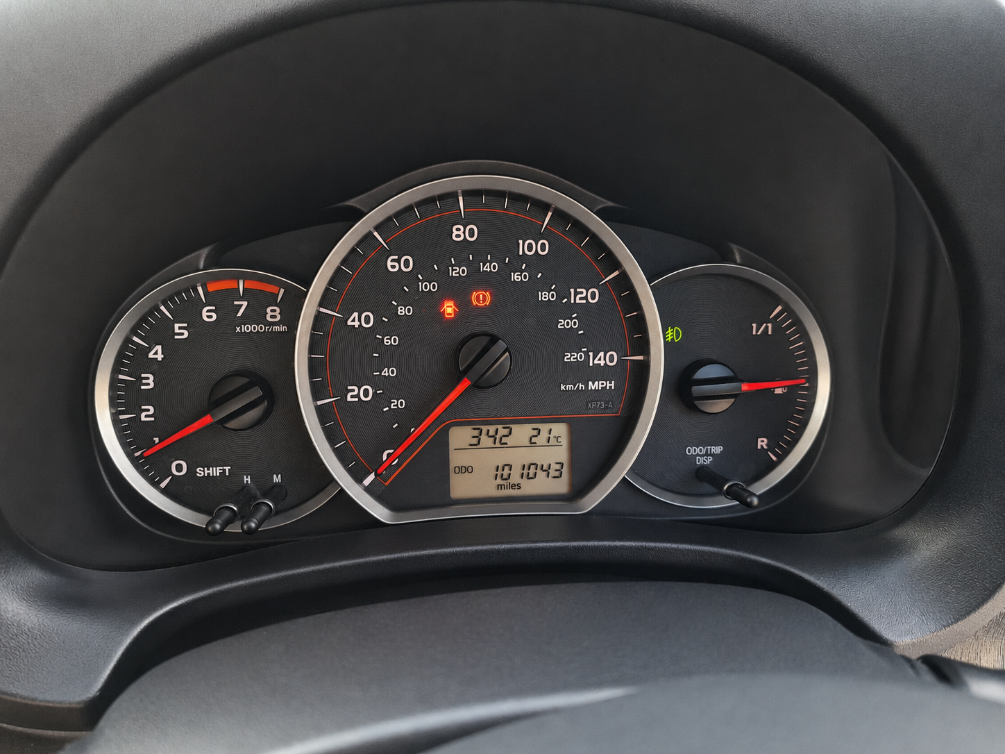 2012 Toyota Yaris Edition photograph 14 of 20